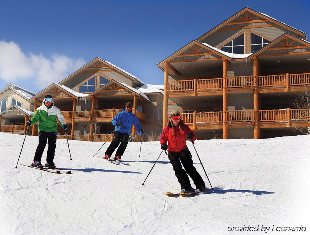 Northstar Mountain Village Kimberley Exterior photo